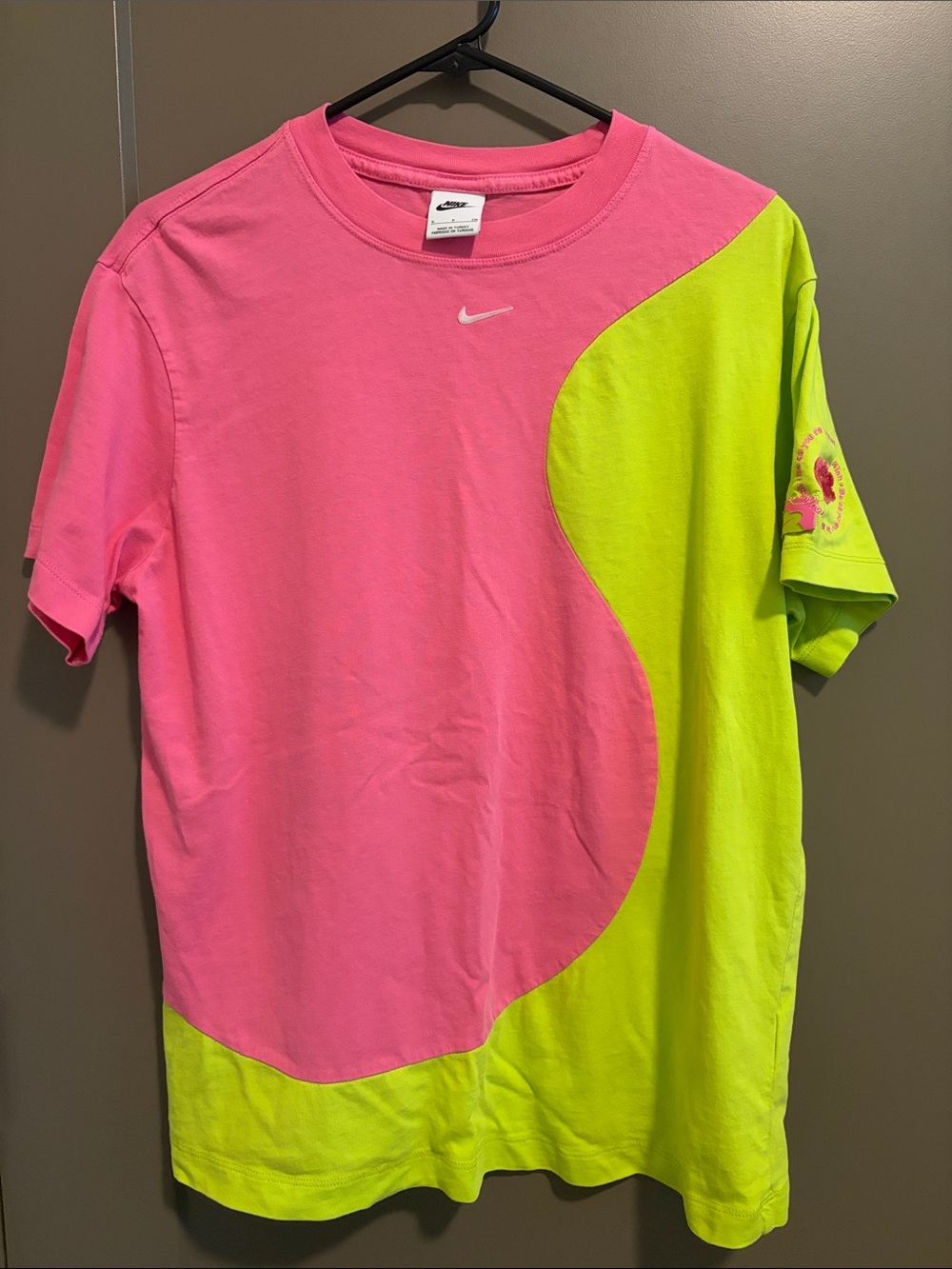 Nike Uphoria Cut & Sew Men’s Tee